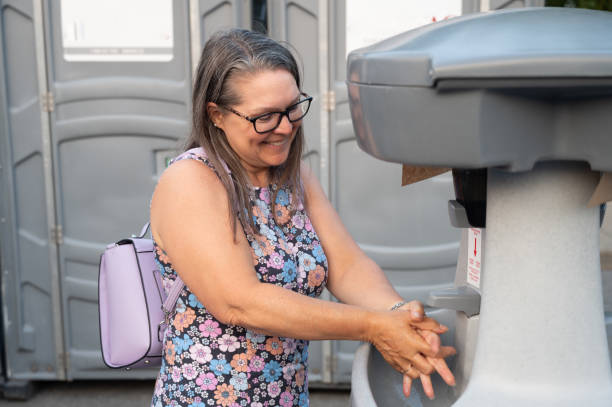 Porta potty rental for festivals in Start, LA