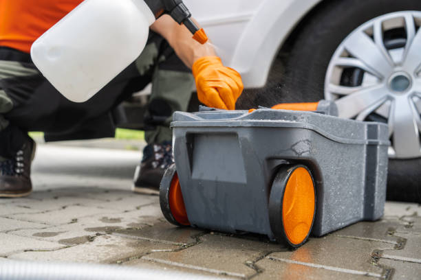 Portable Toilet Options We Offer in Start, LA