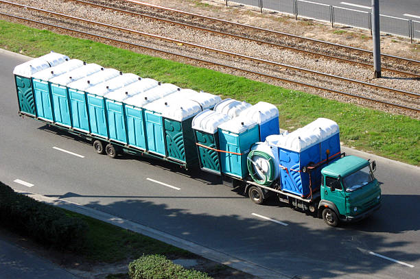 Best Construction site porta potty rental  in Start, LA